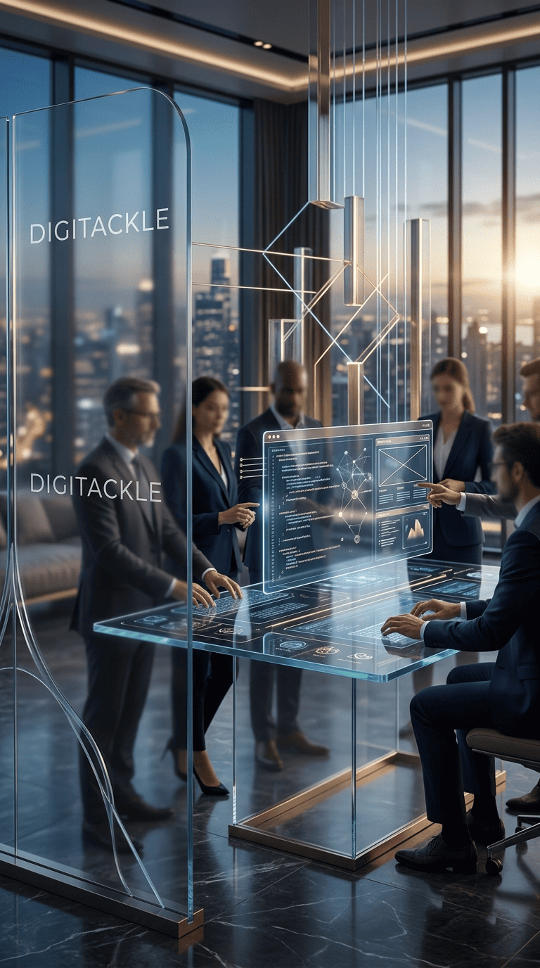 Digitackle IT Services