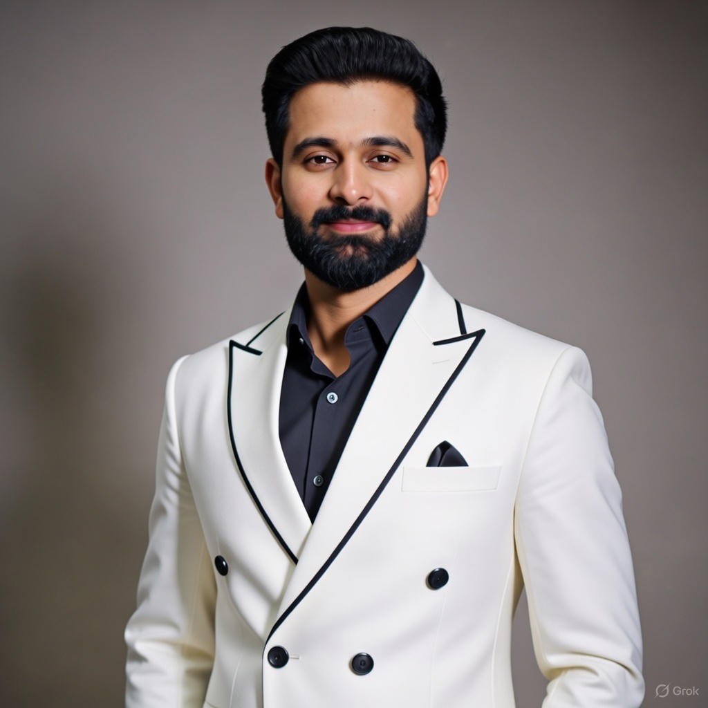 Muhammad Umair — Founder, DigiTackle